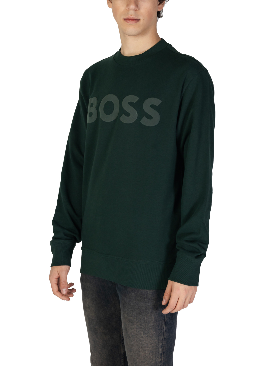 Boss Melegítő Felső Férfi - Image 2