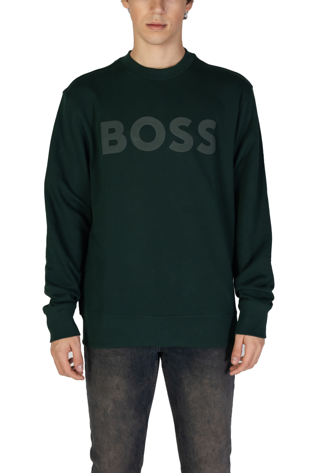 Boss Melegítő Felső Férfi