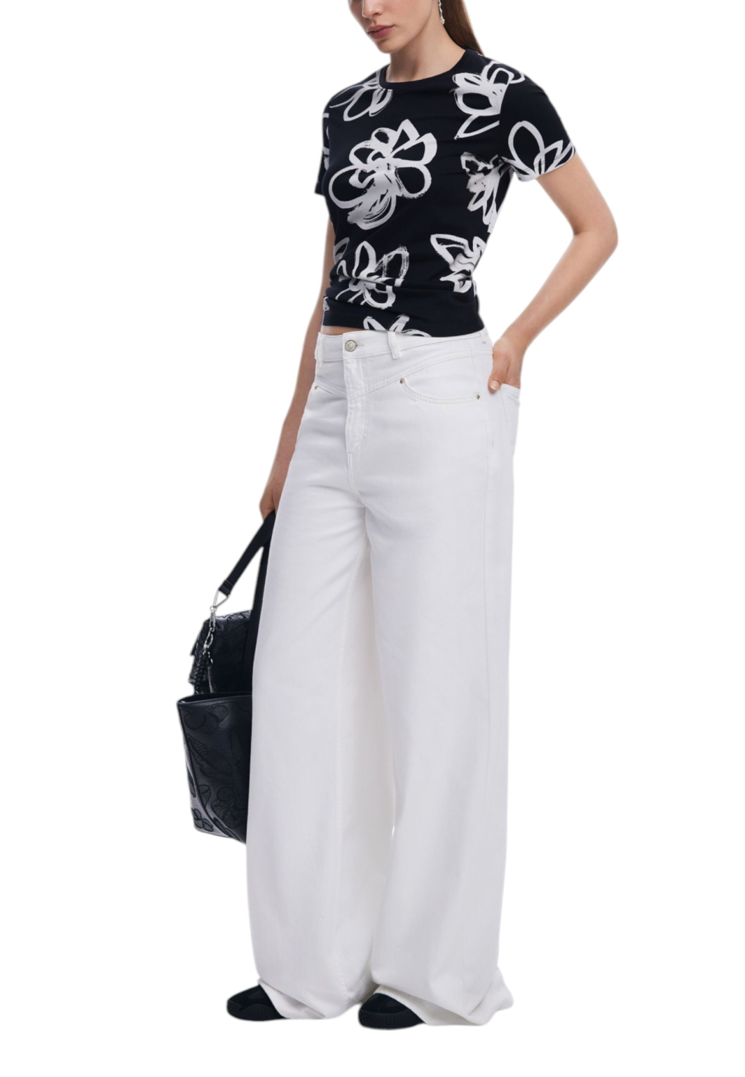 Desigual Póló Női - Image 3