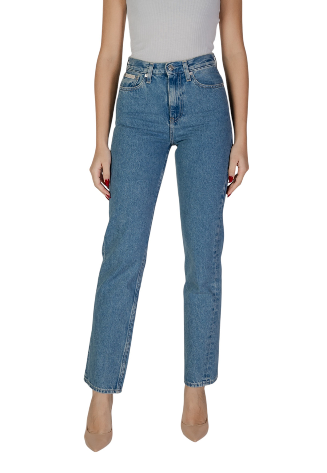 Calvin Klein Jeans Farmernadrág Női