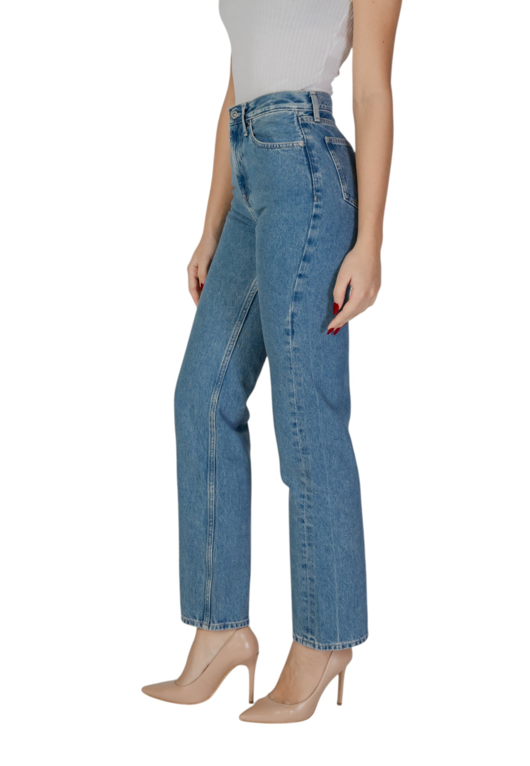 Calvin Klein Jeans Farmernadrág Női - Image 2
