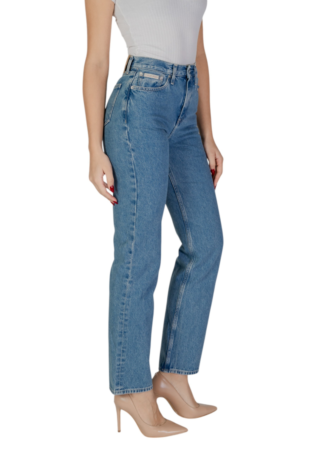 Calvin Klein Jeans Farmernadrág Női - Image 3