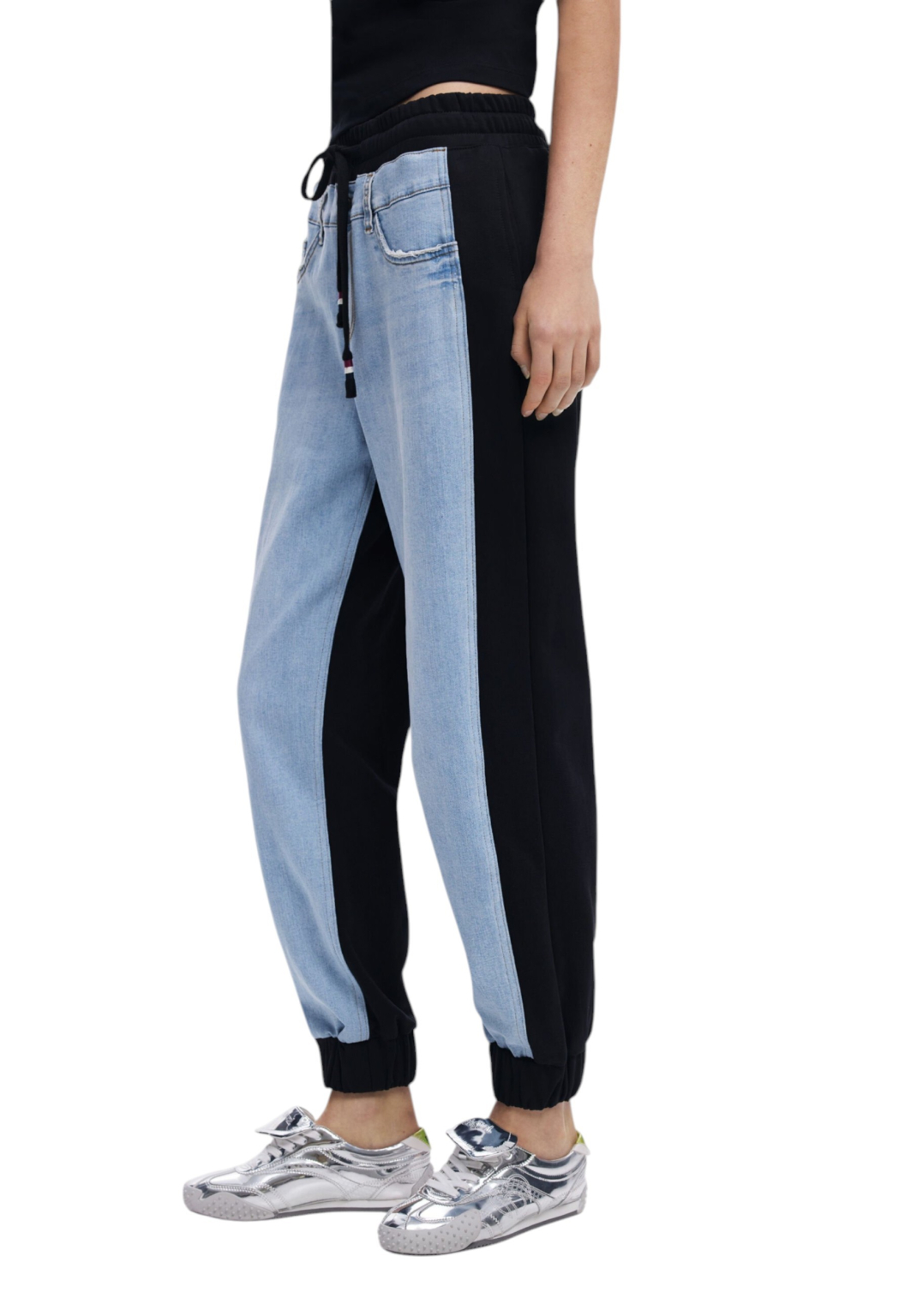 Desigual Farmernadrág Női - Image 3