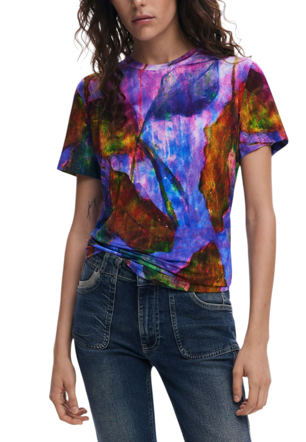 Desigual Póló Női - Image 3
