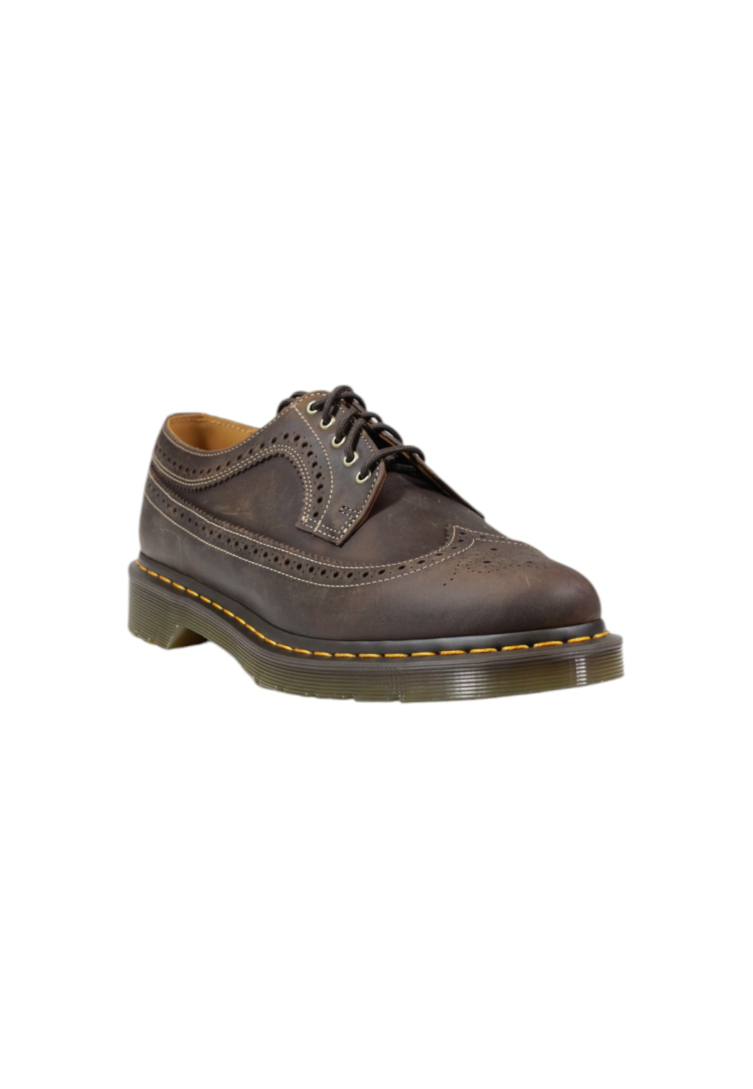 Dr. Martens Men Lace Ups Shoes - Image 2