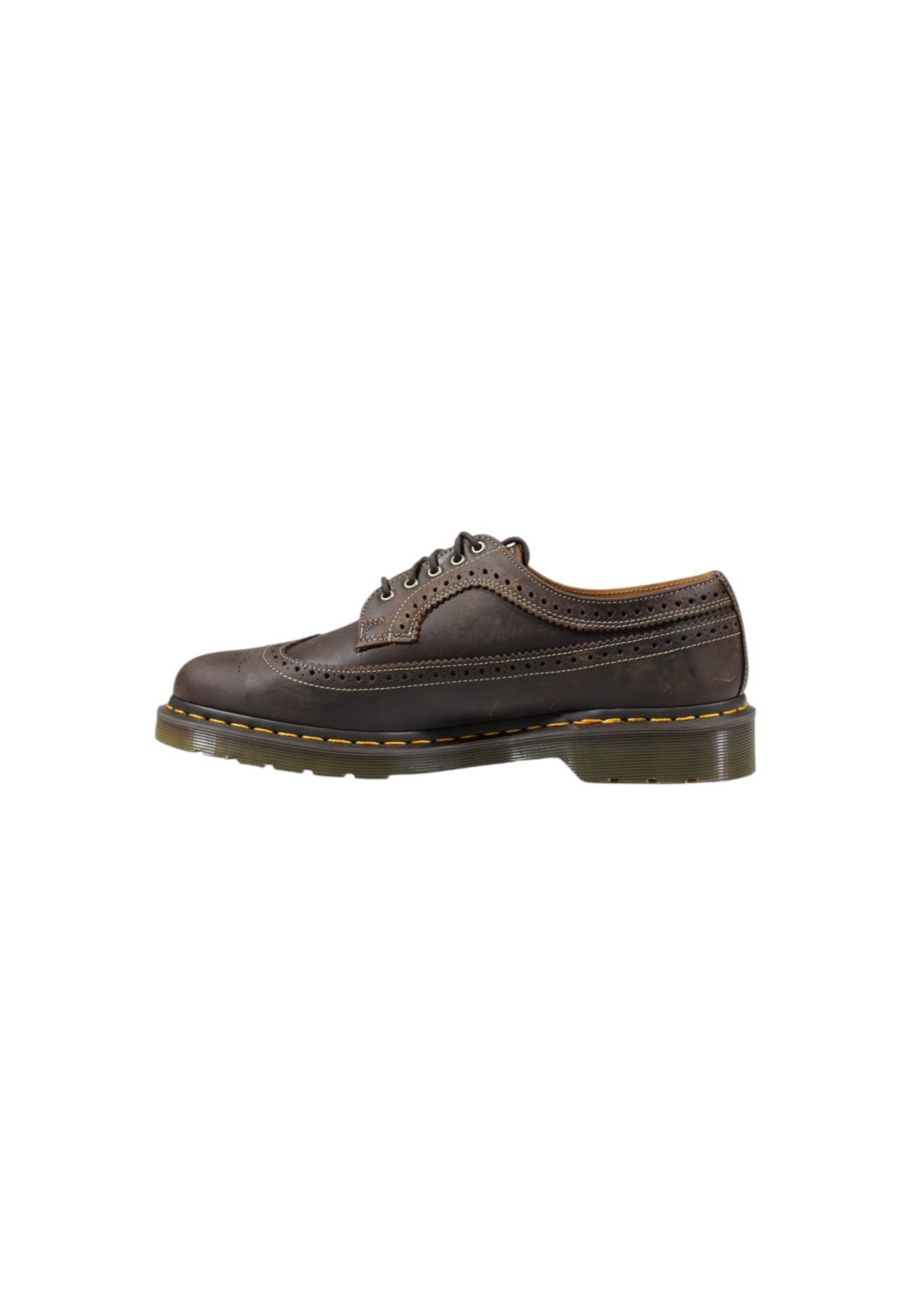 Dr. Martens Men Lace Ups Shoes - Image 3