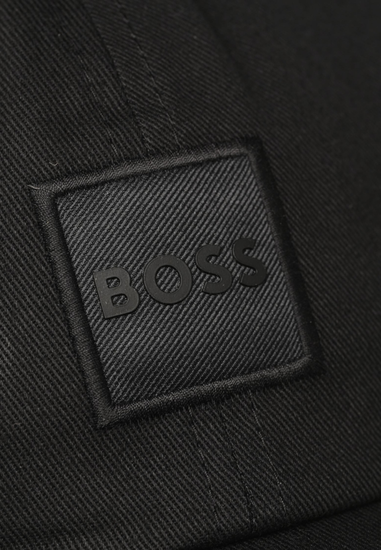 BOSS Derrel Pamut Baseball Sapka Férfi - Image 3