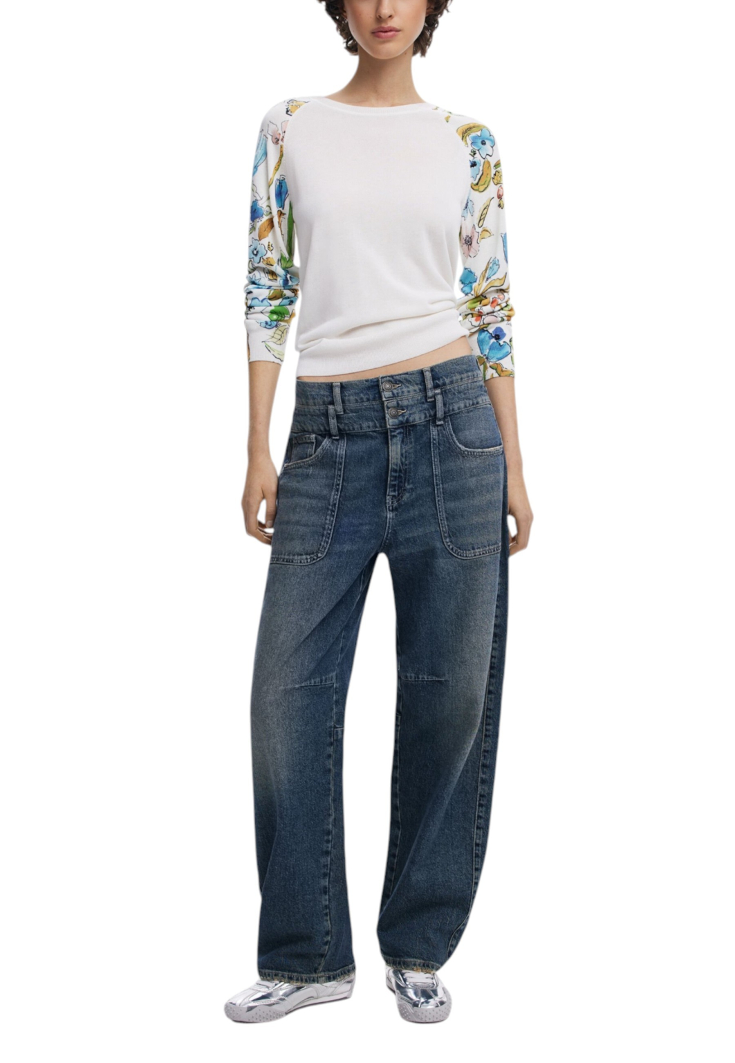Desigual Pulóver Női - Image 3