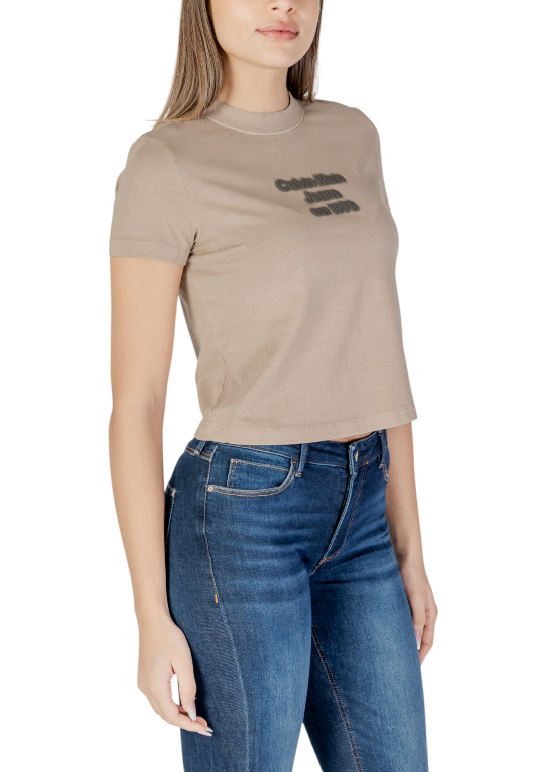 Calvin Klein Jeans Póló Női - Image 3