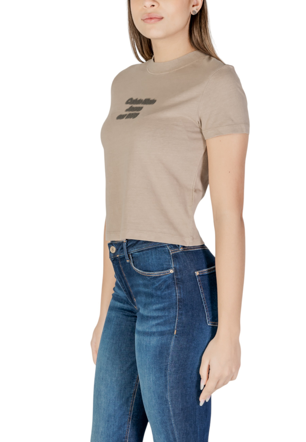 Calvin Klein Jeans Póló Női - Image 2