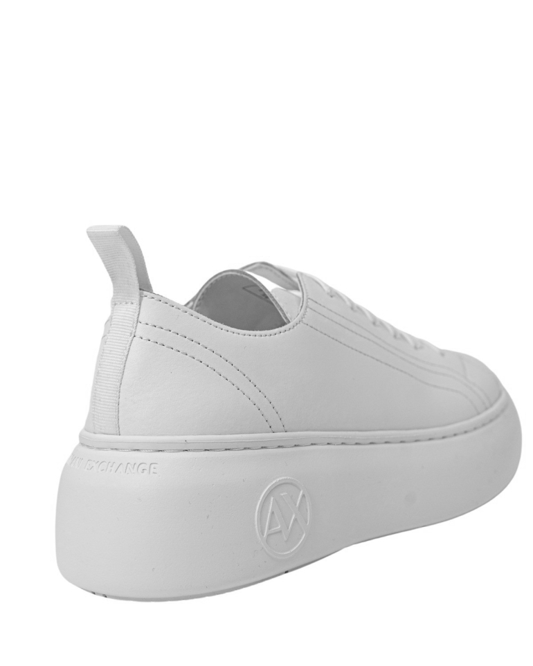 Armani Exchange Women Sneakers - Image 3