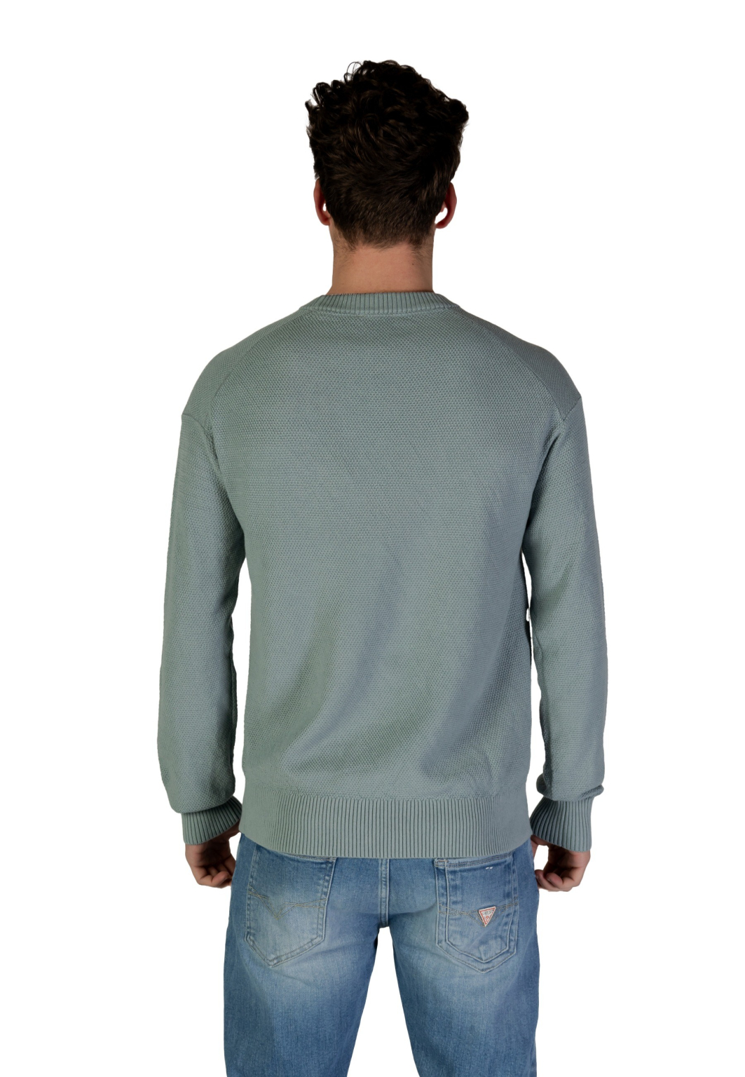 Calvin Klein Jeans Pulóver Férfi - Image 2