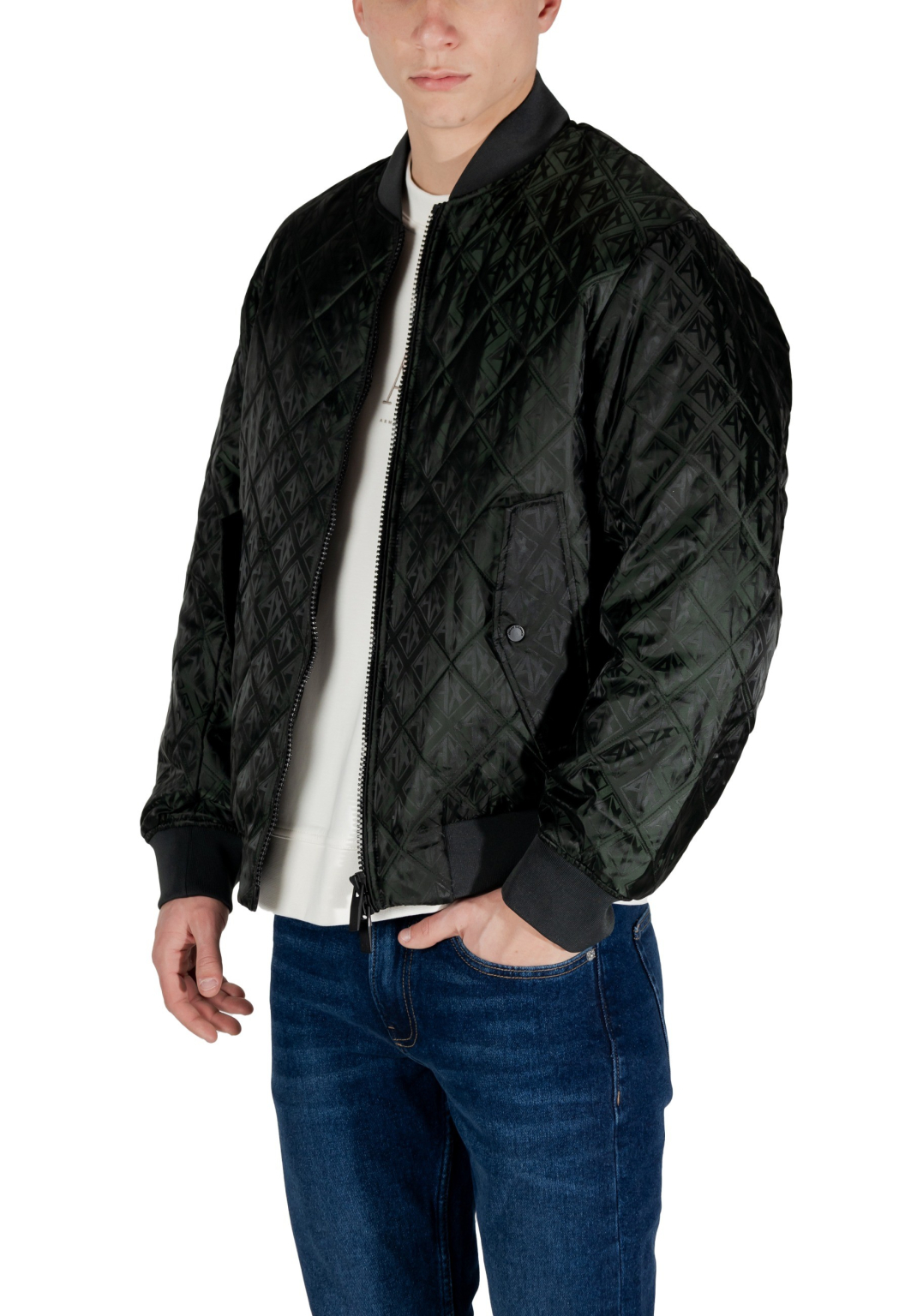 Armani Exchange Dzseki Férfi - Image 3