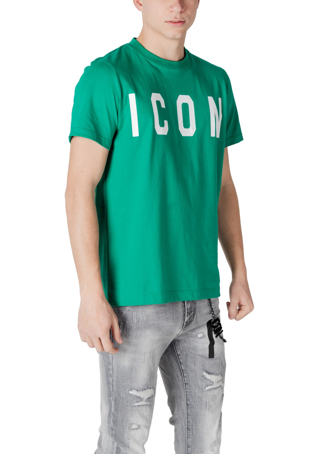 Icon Póló Férfi - Image 3