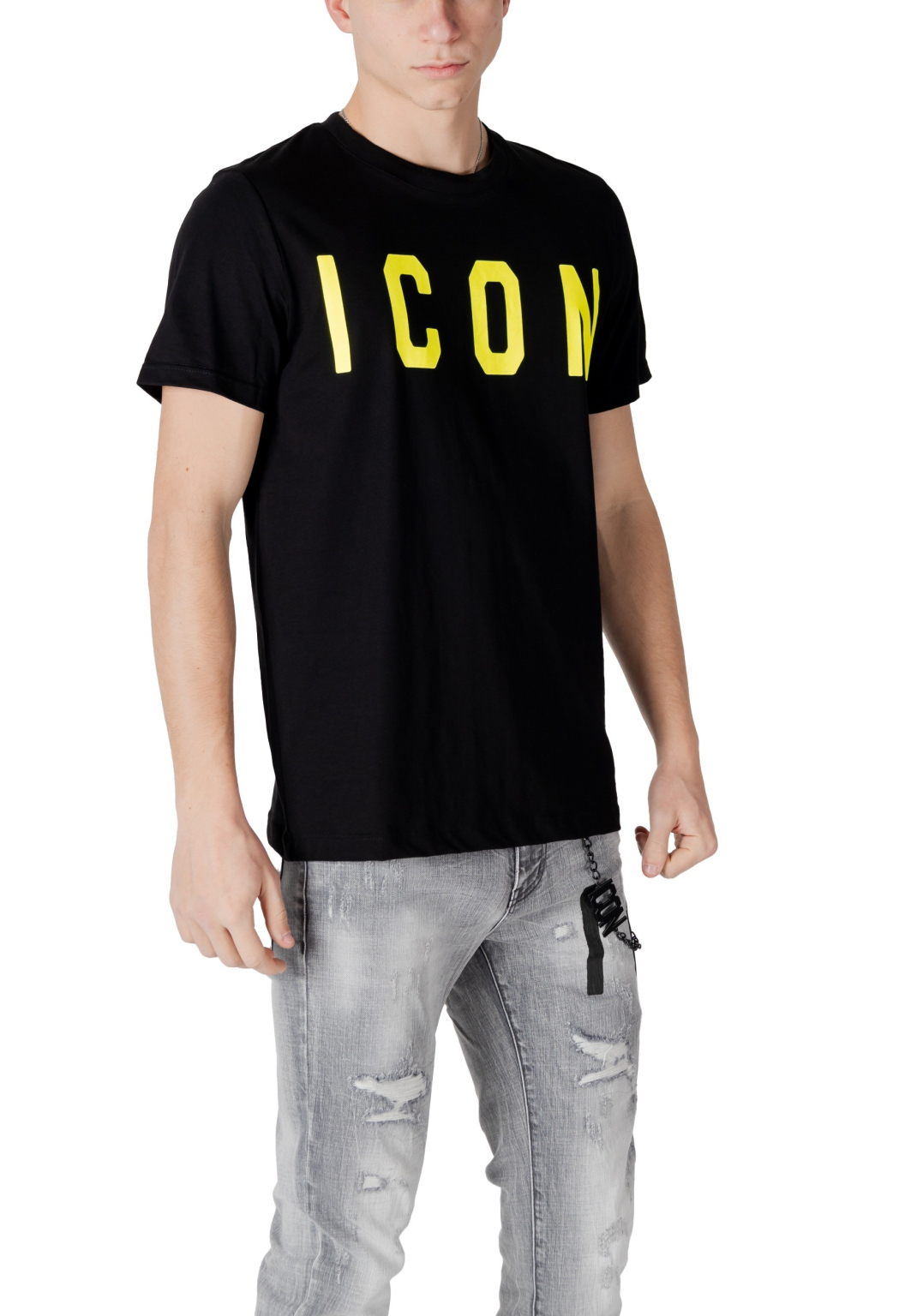 Icon Póló Férfi - Image 3