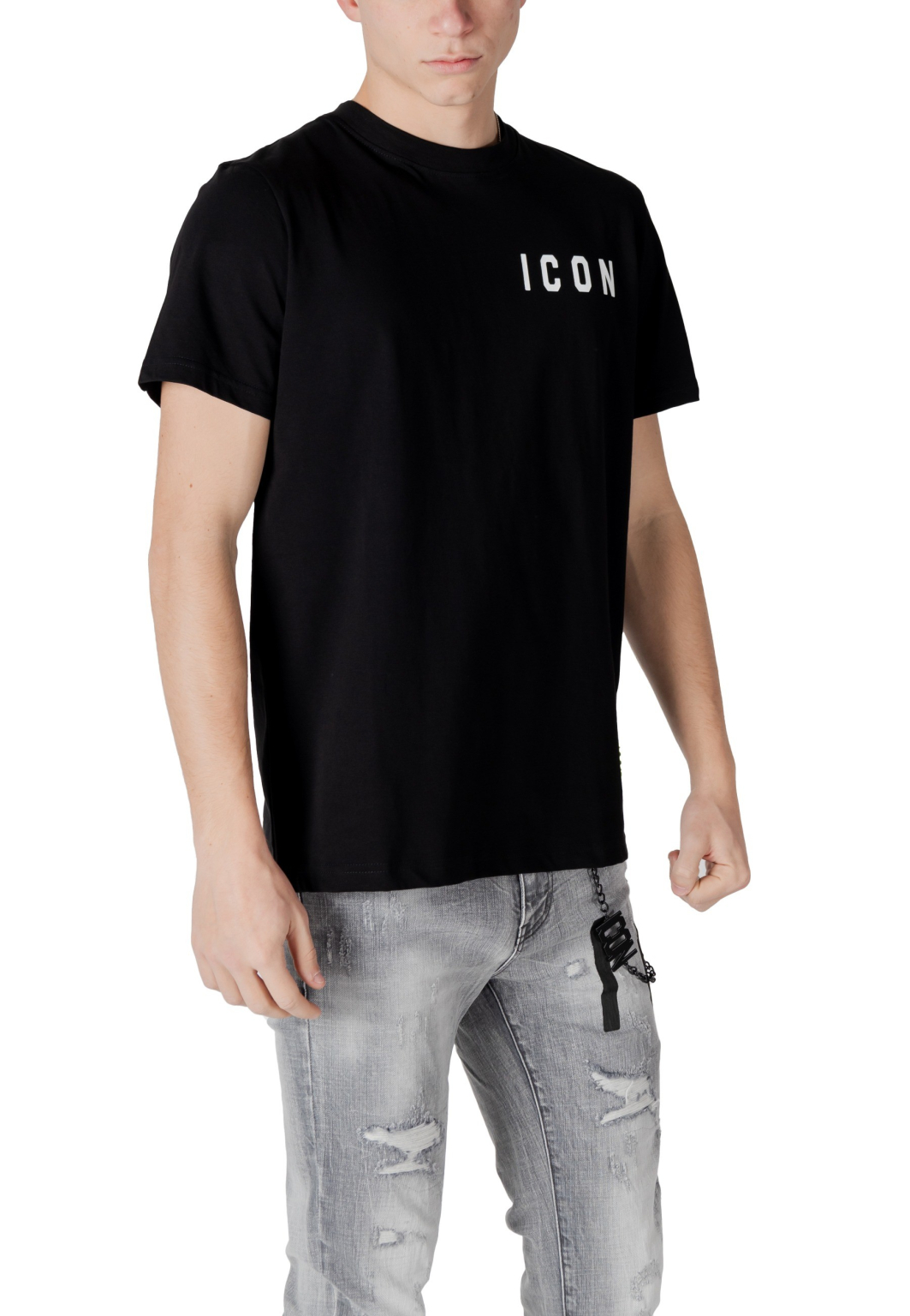Icon Póló Férfi - Image 3