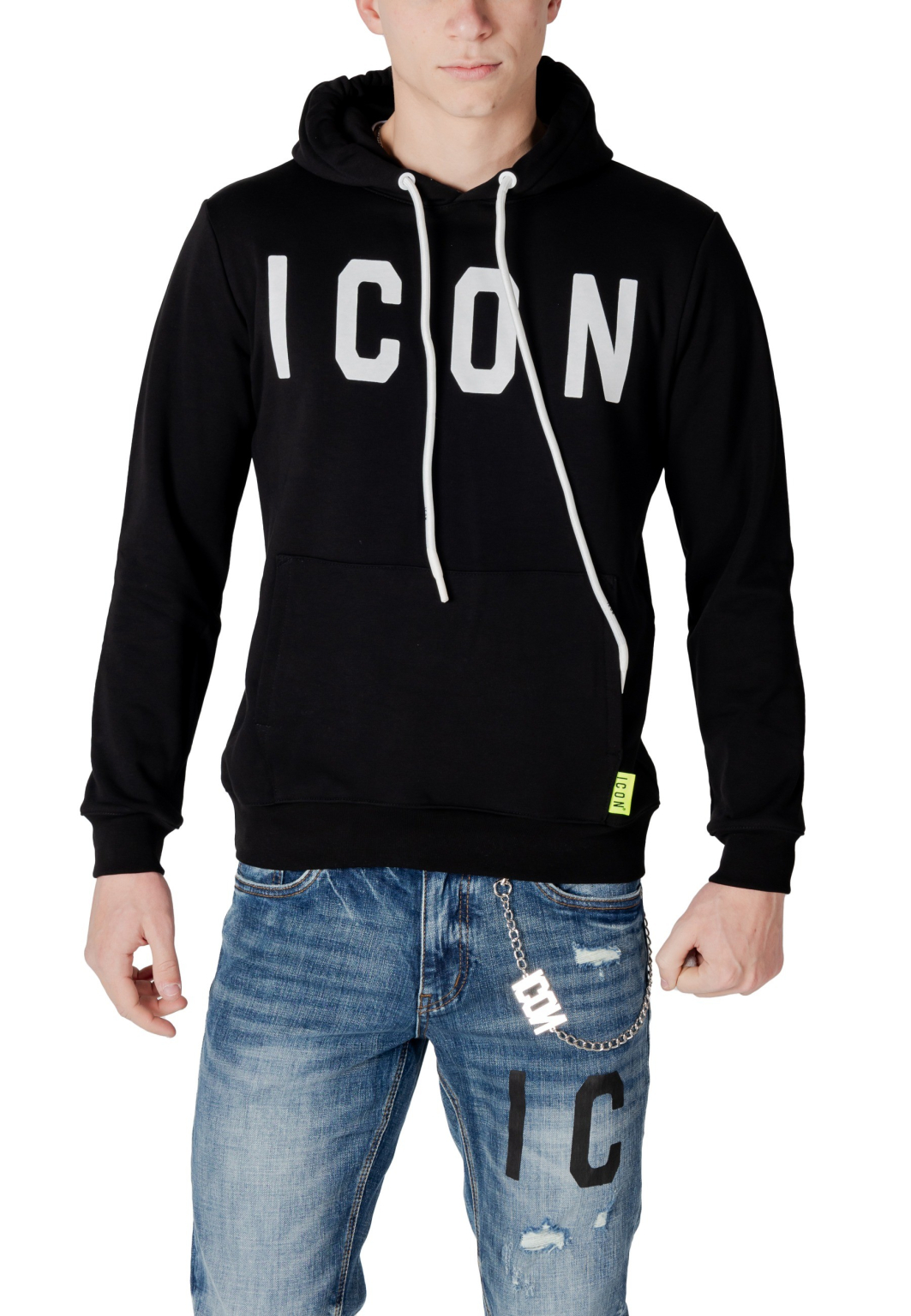 Icon Melegítő Felső Férfi