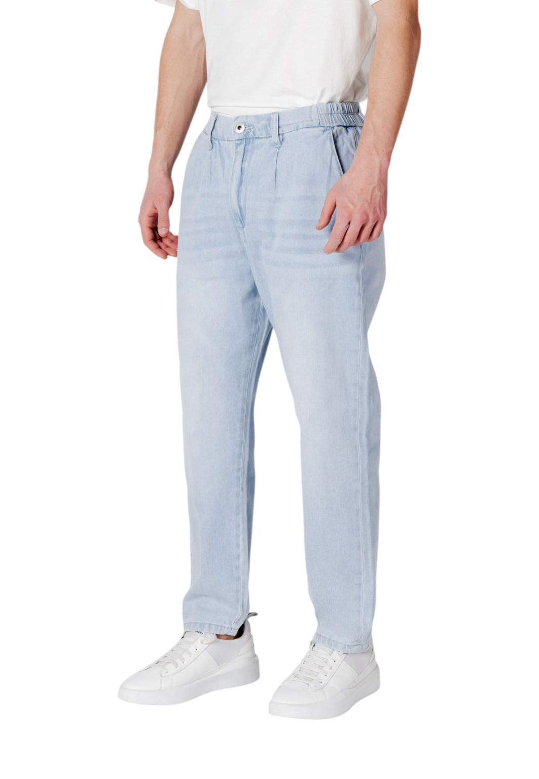 Gianni Lupo Farmernadrág Férfi - Image 3