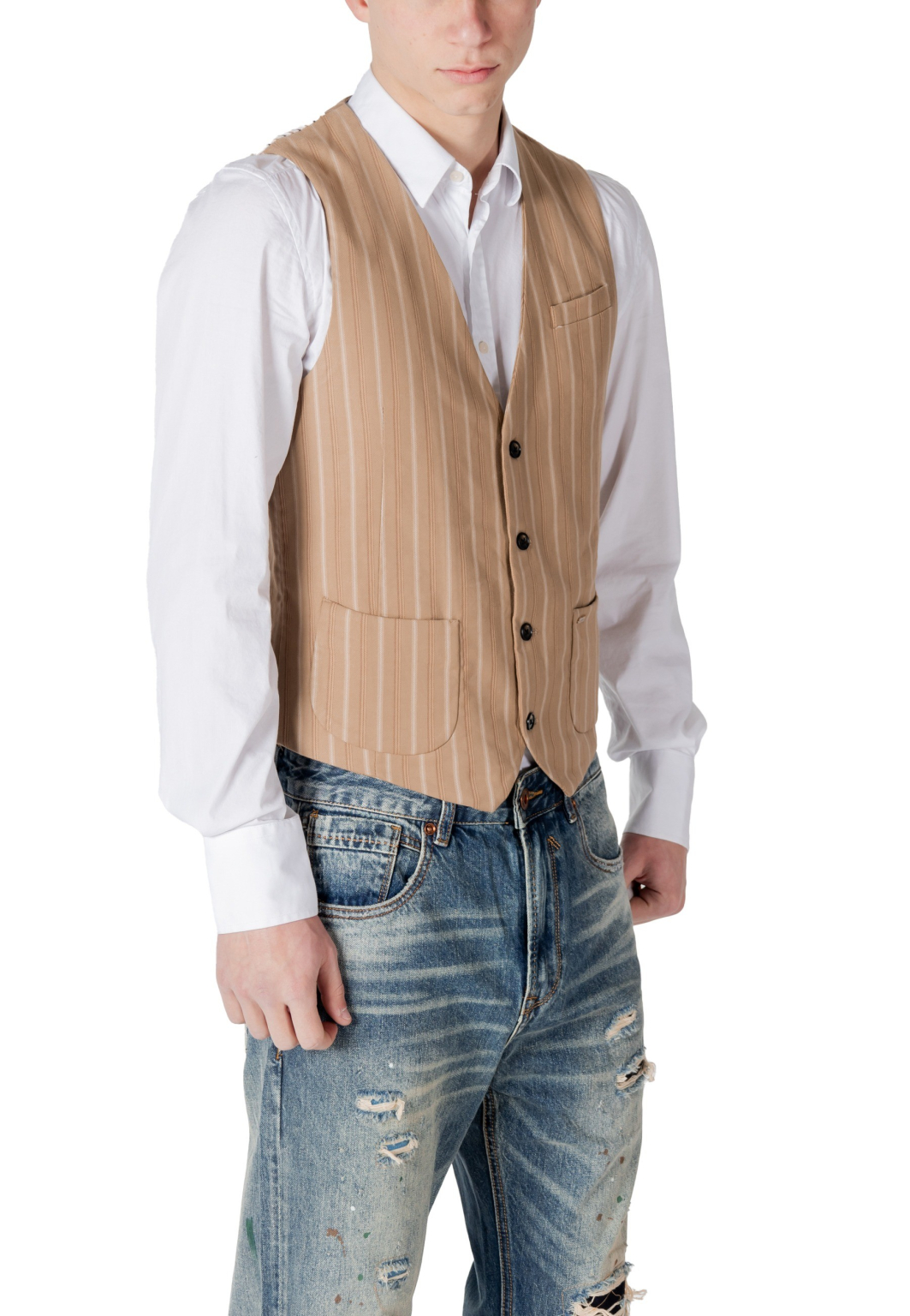 Gianni Lupo Mellény Férfi - Image 3