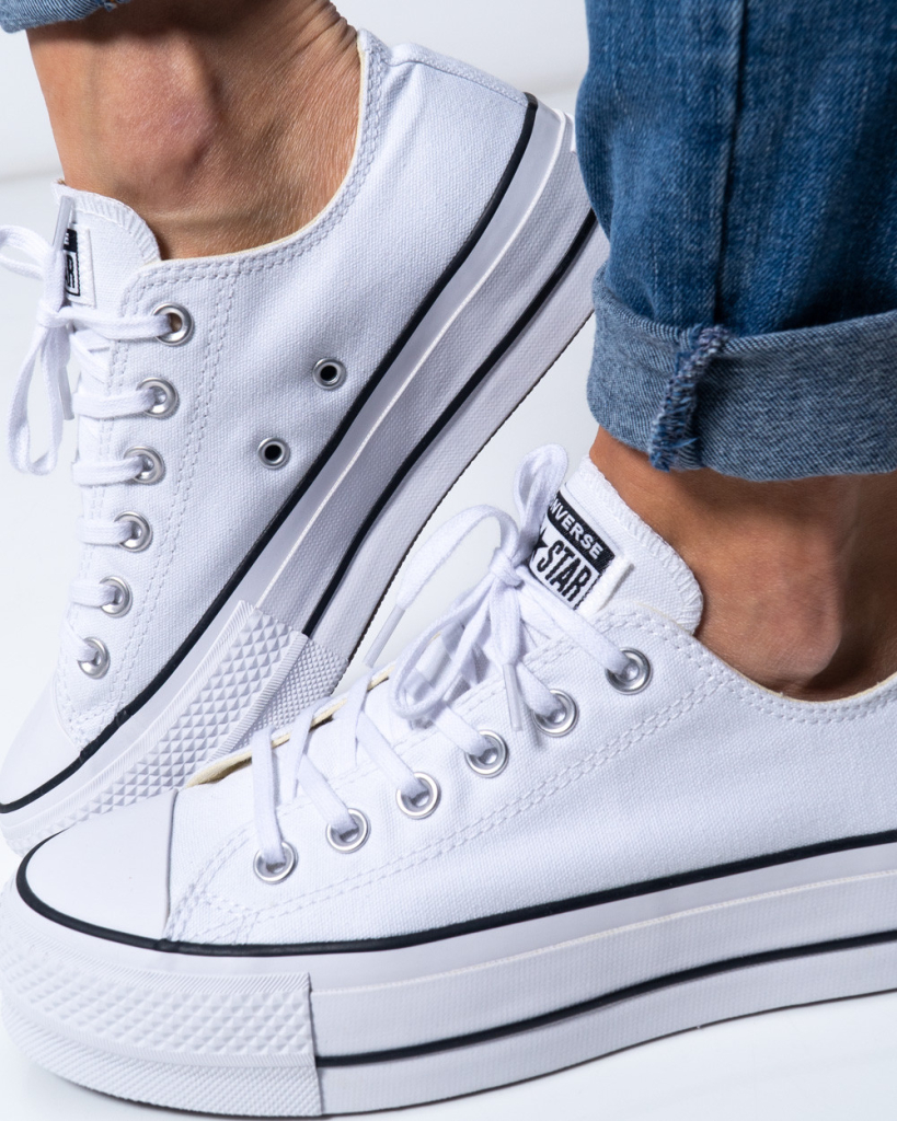 Converse Women Sneakers - Image 2