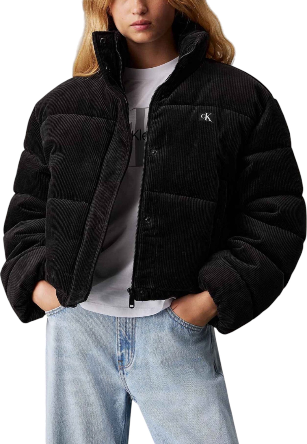 Calvin Klein Jeans Dzseki Női - Image 3