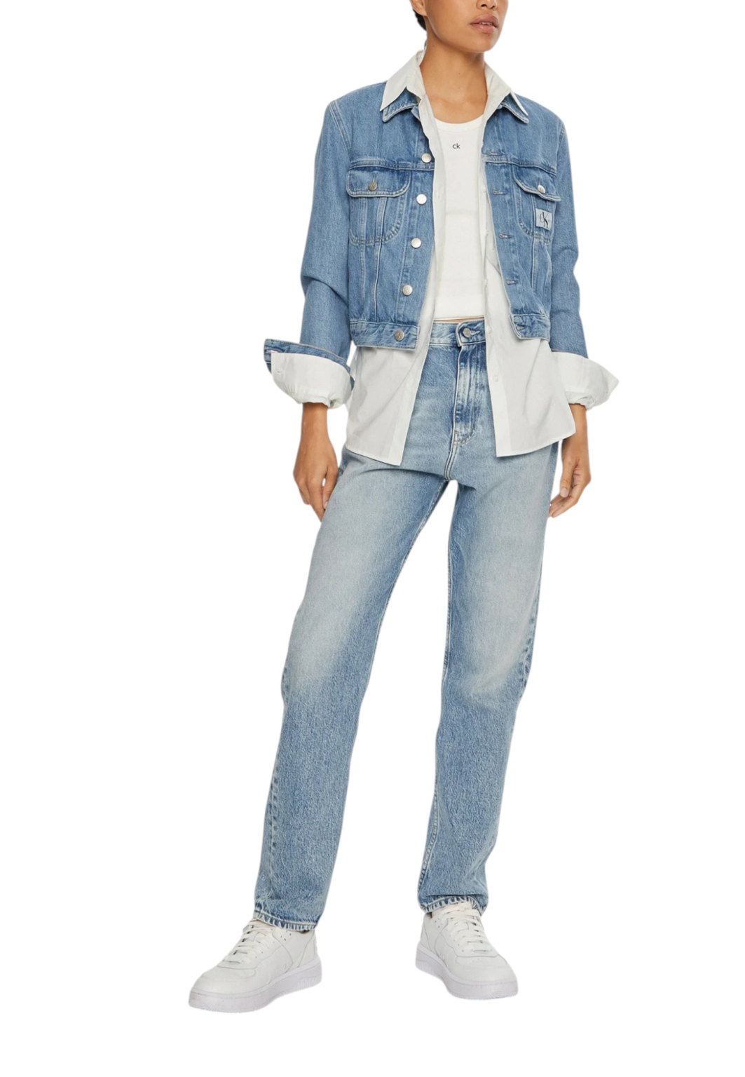 Calvin Klein Jeans Farmernadrág Női - Image 2