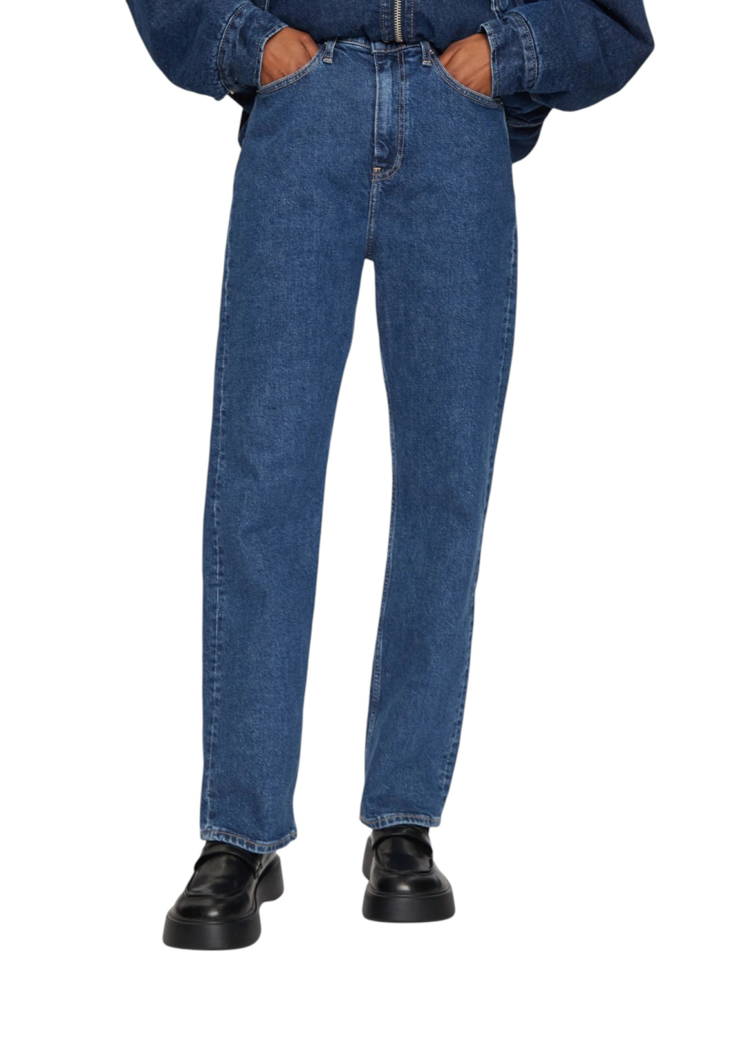 Calvin Klein Jeans Farmernadrág Női