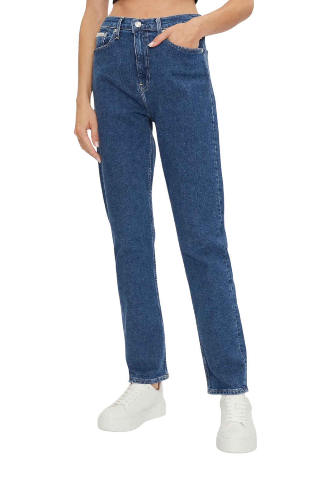 Calvin Klein Jeans Farmernadrág Női