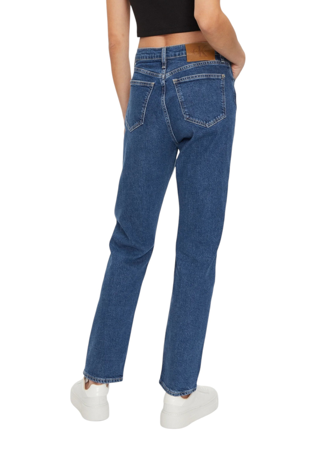 Calvin Klein Jeans Farmernadrág Női - Image 2
