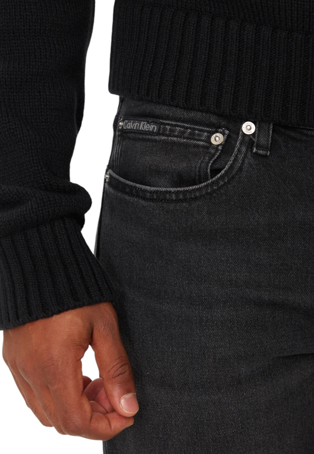 Calvin Klein Jeans Farmernadrág Férfi - Image 3