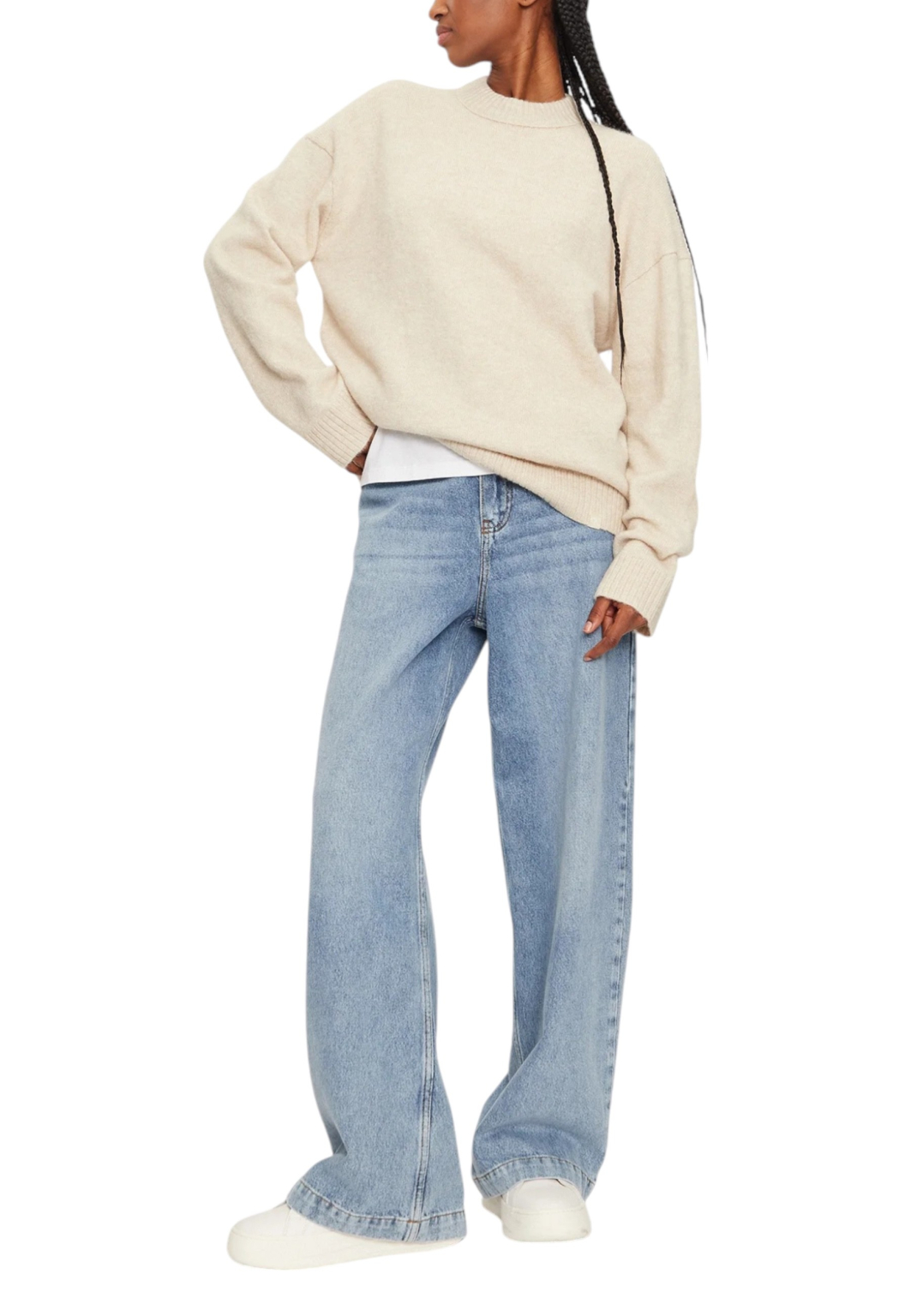 Calvin Klein Jeans Pulóver Női - Image 3