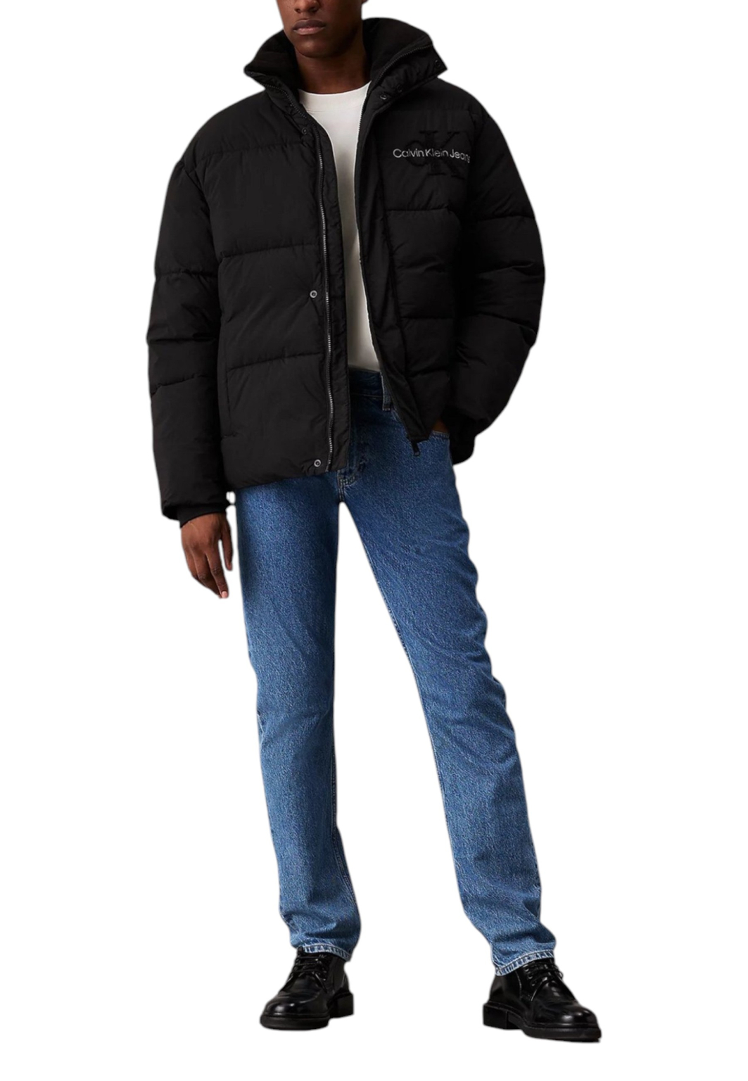 Calvin Klein Jeans Dzseki Férfi - Image 3