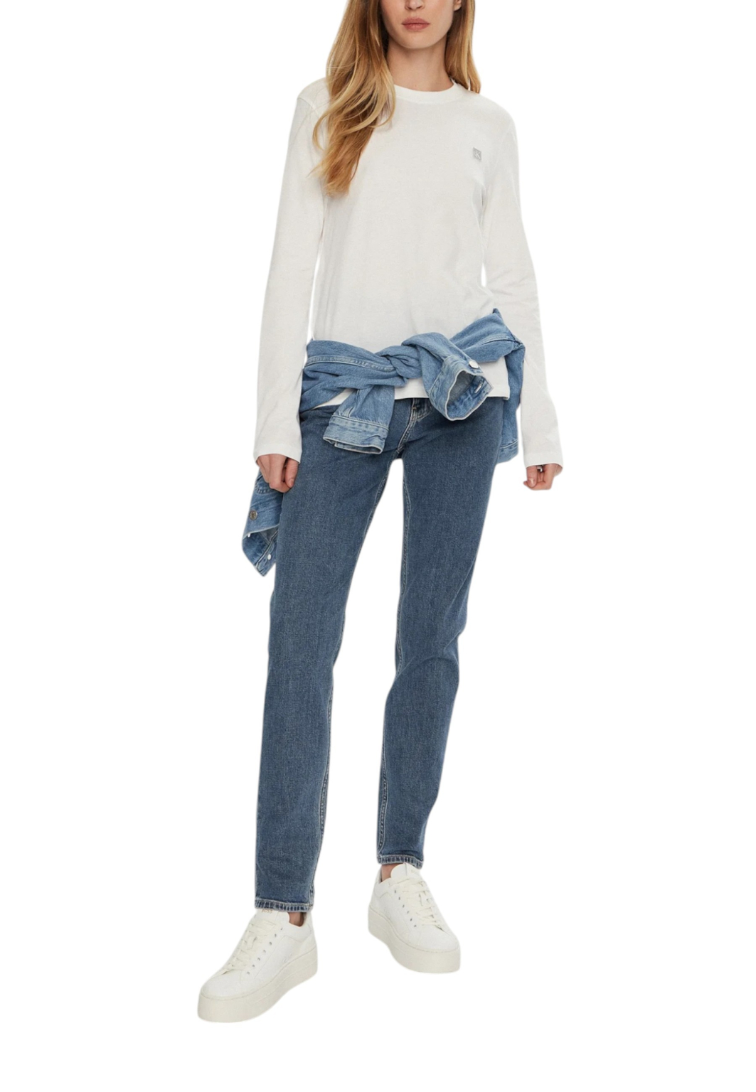 Calvin Klein Jeans Pulóver Női - Image 2