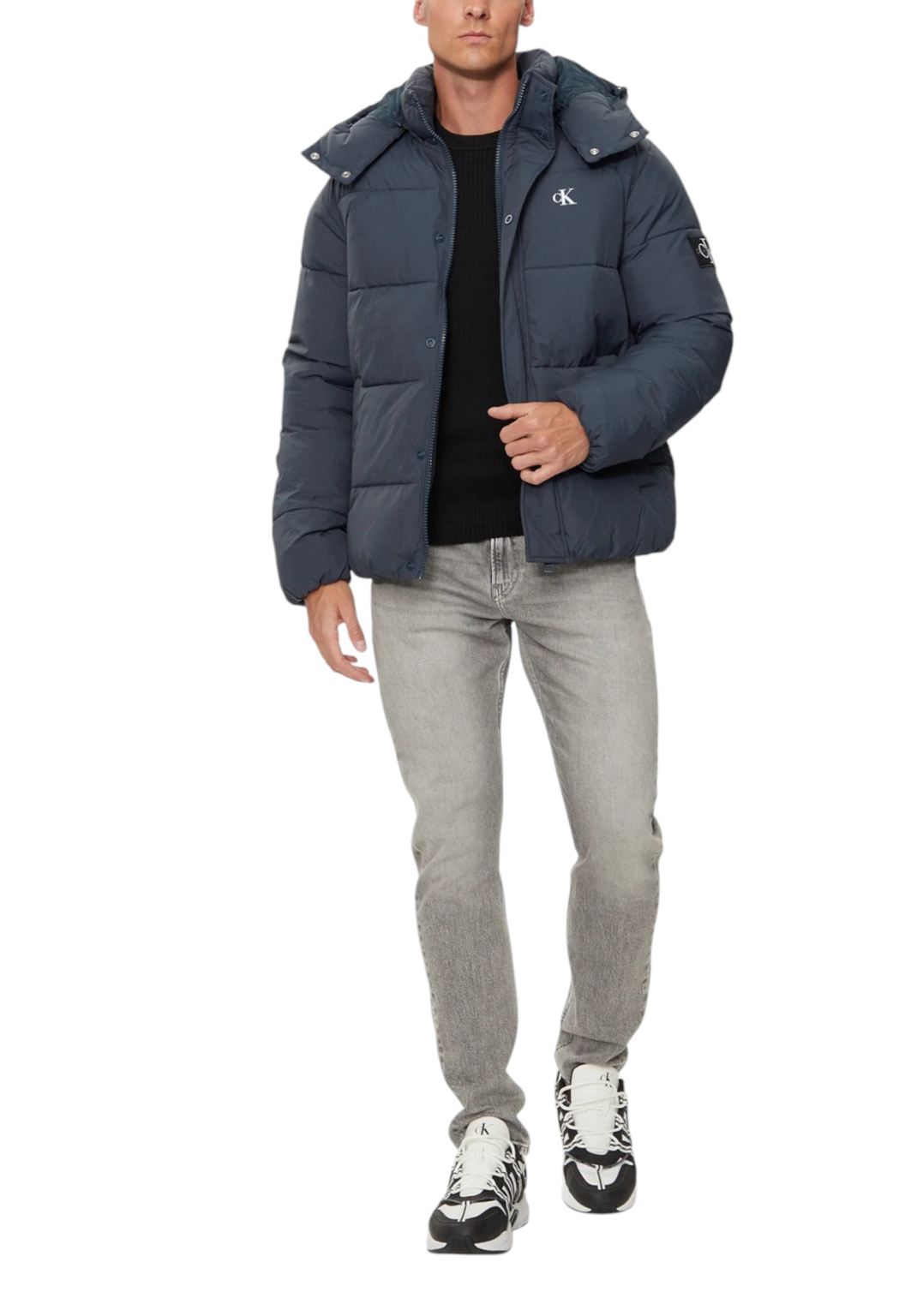 Calvin Klein Jeans Dzseki Férfi - Image 2