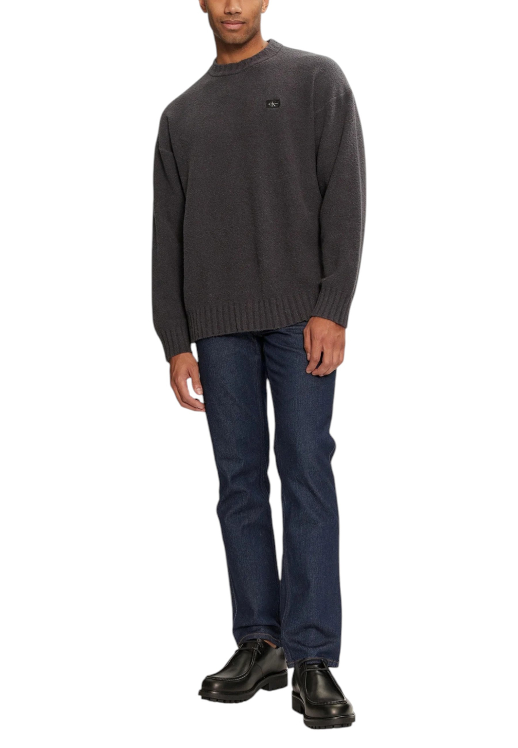 Calvin Klein Jeans Pulóver Férfi - Image 3