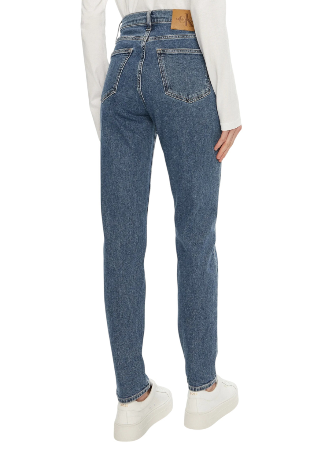 Calvin Klein Jeans Farmernadrág Női - Image 3