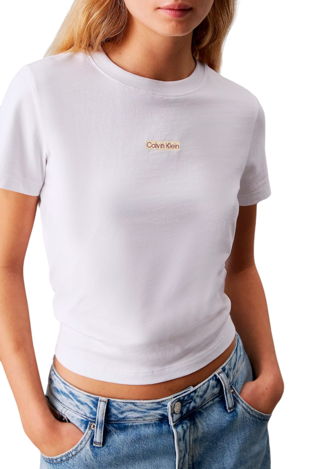 Calvin Klein Jeans Póló Női - Image 3