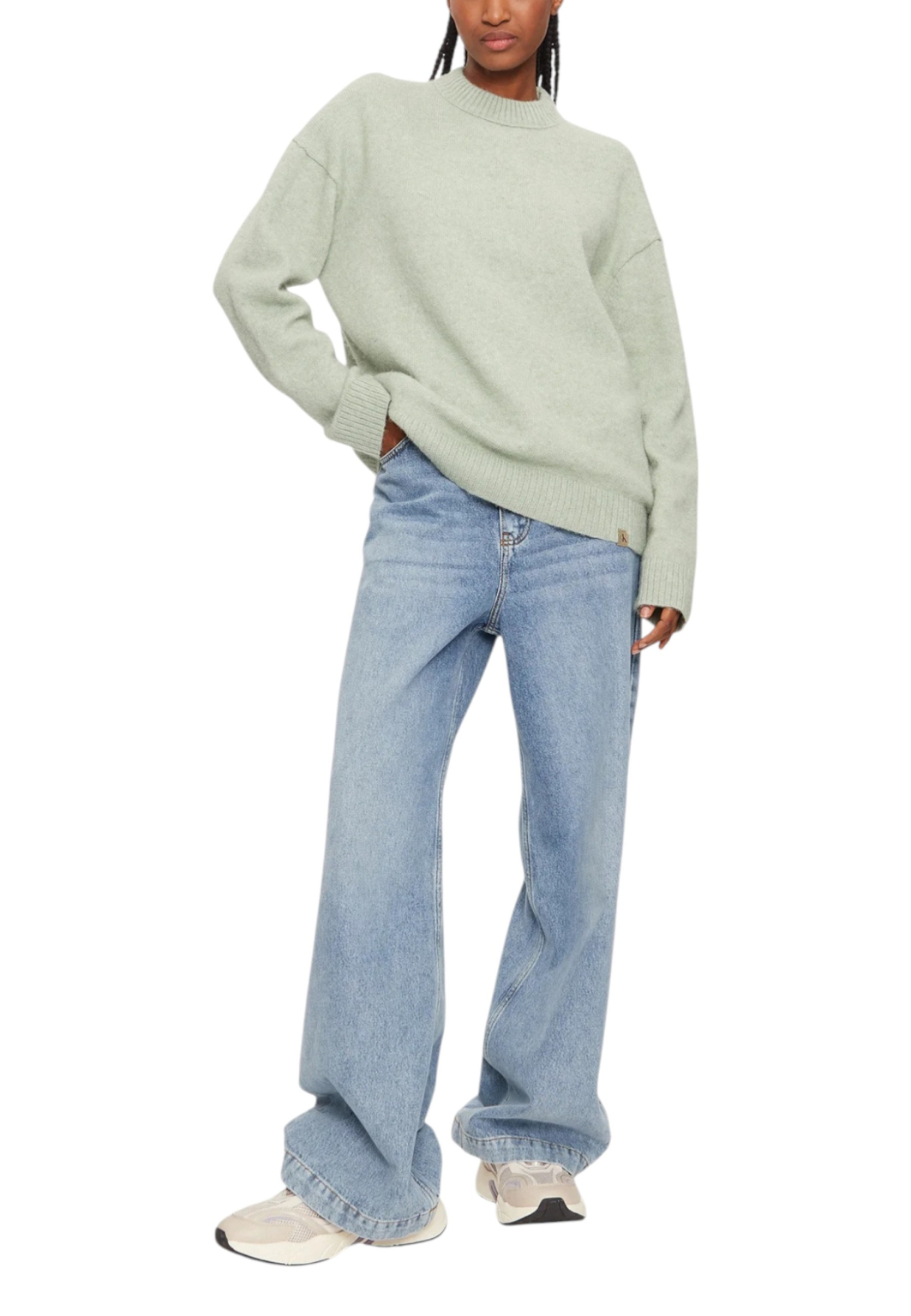 Calvin Klein Jeans Pulóver Női - Image 3