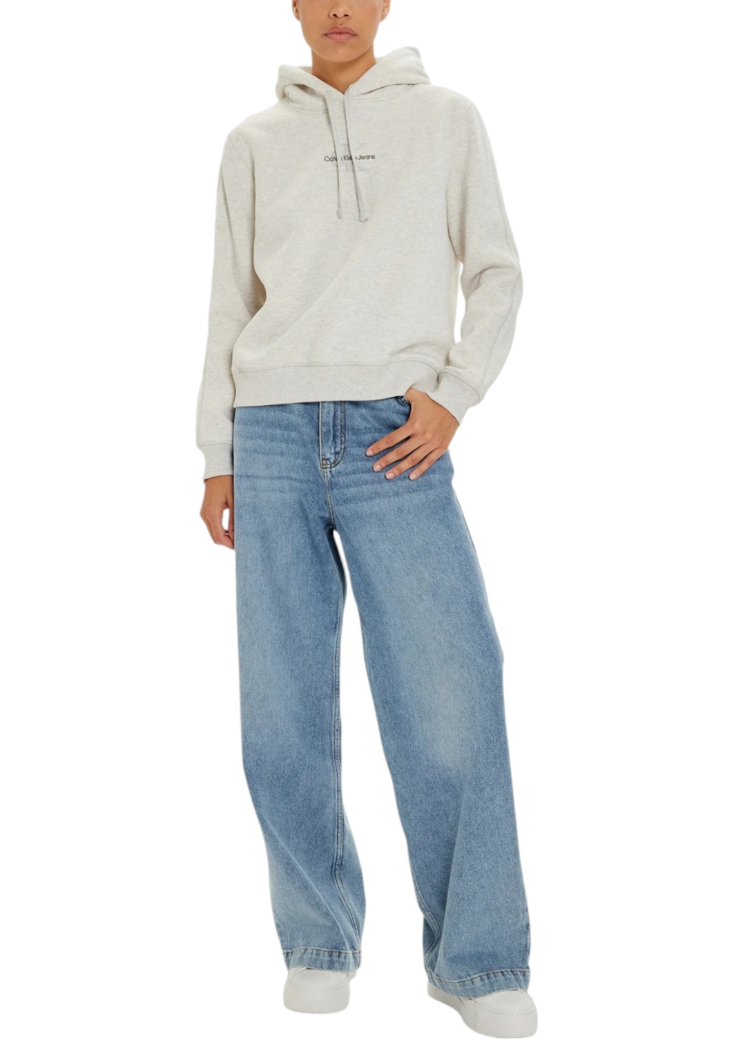 Calvin Klein Jeans Melegítő Felső Női - Image 3