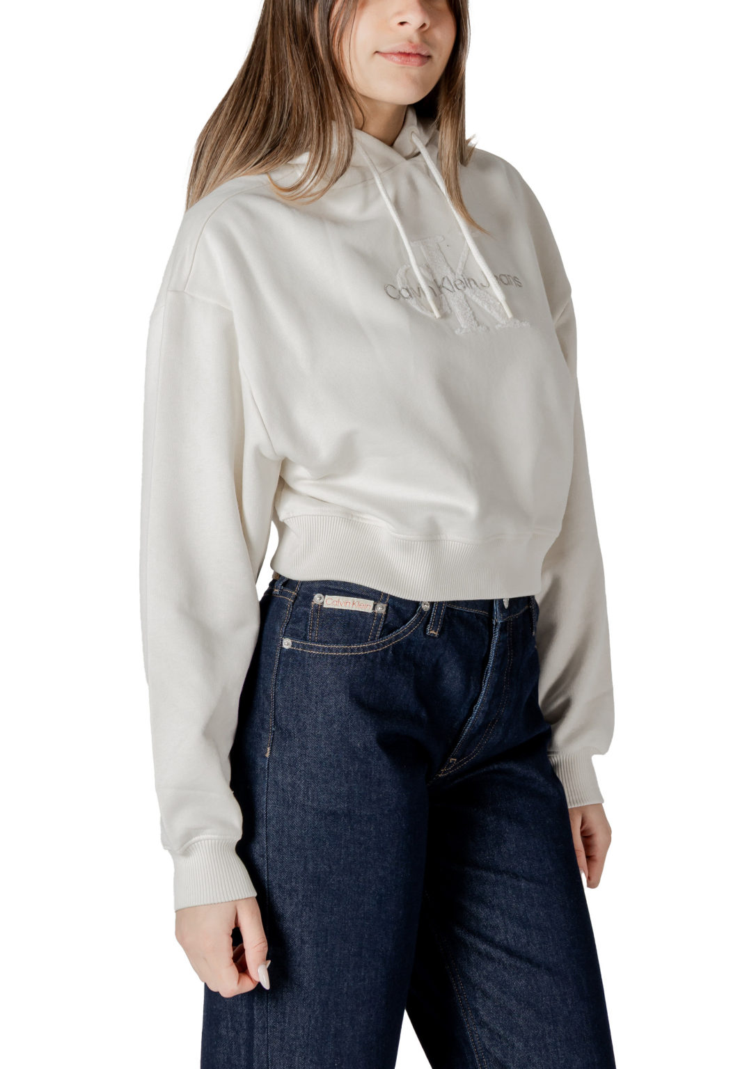 Calvin Klein Jeans Melegítő Felső Női - Image 3