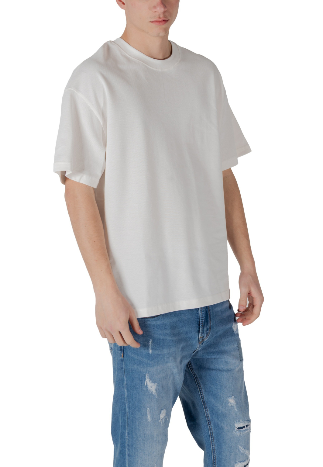 Gianni Lupo Póló Férfi - Image 3