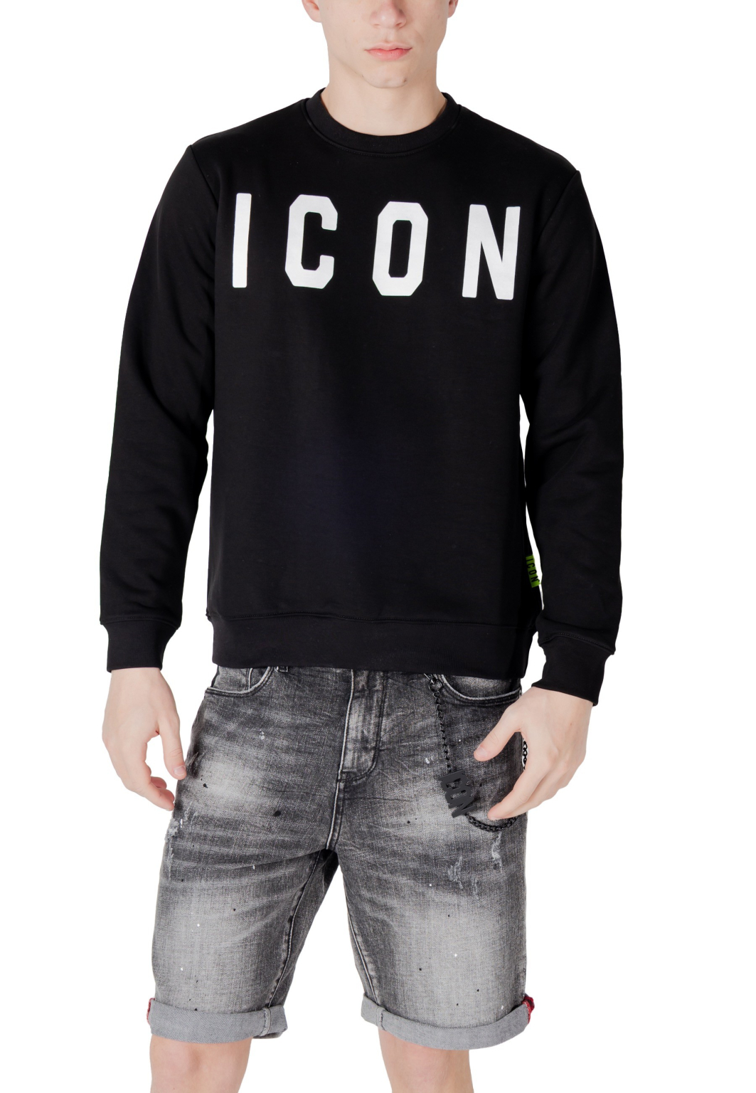Icon Melegítő Felső Férfi