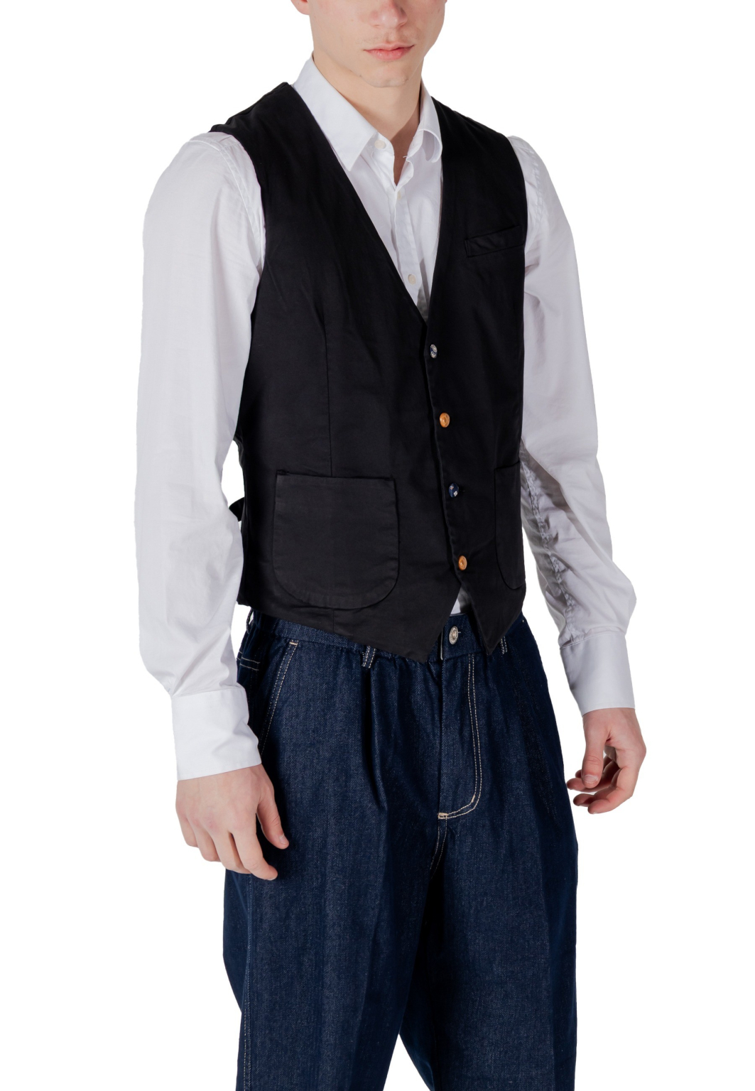 Gianni Lupo Mellény Férfi - Image 3