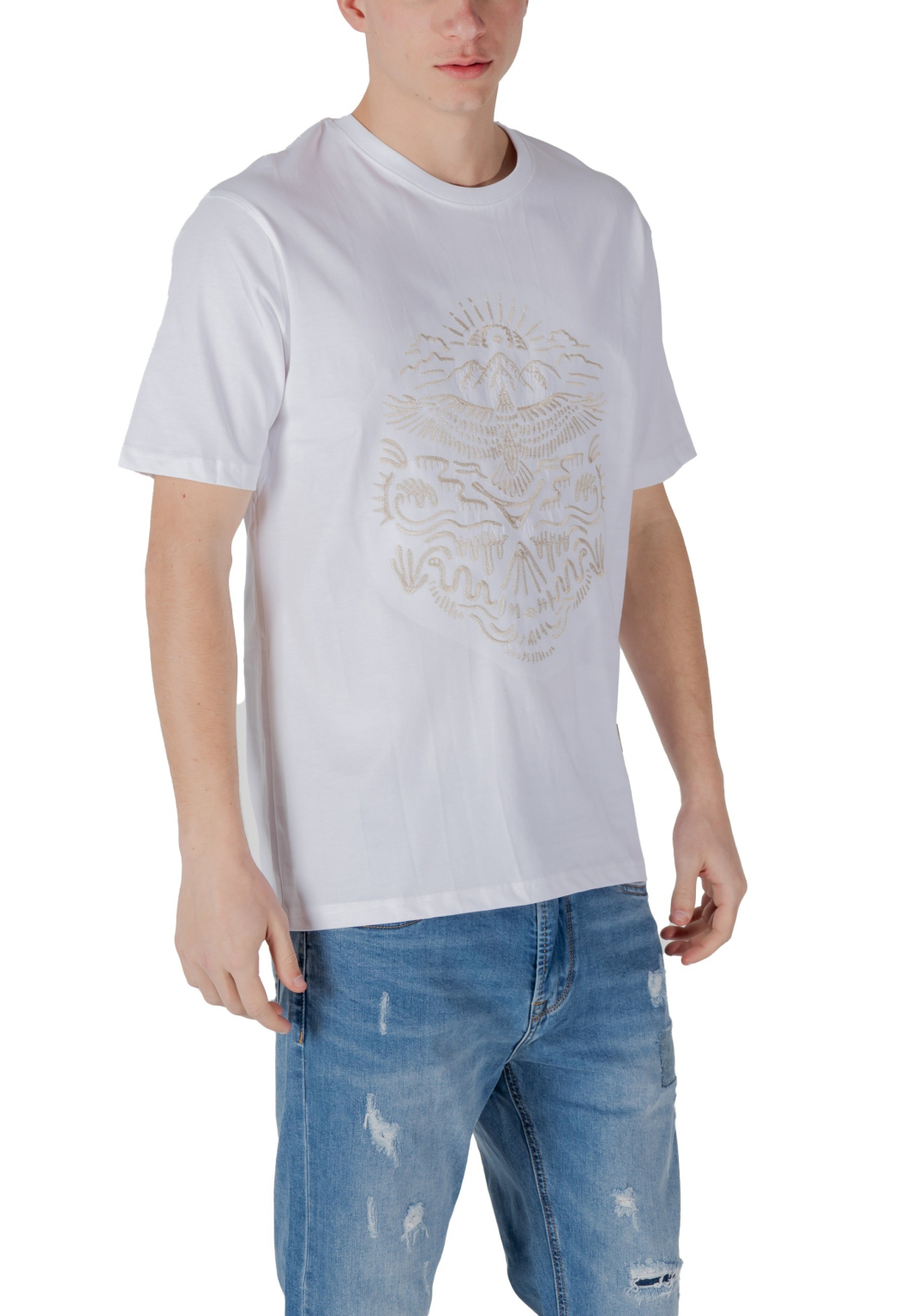 Gianni Lupo Póló Férfi - Image 3