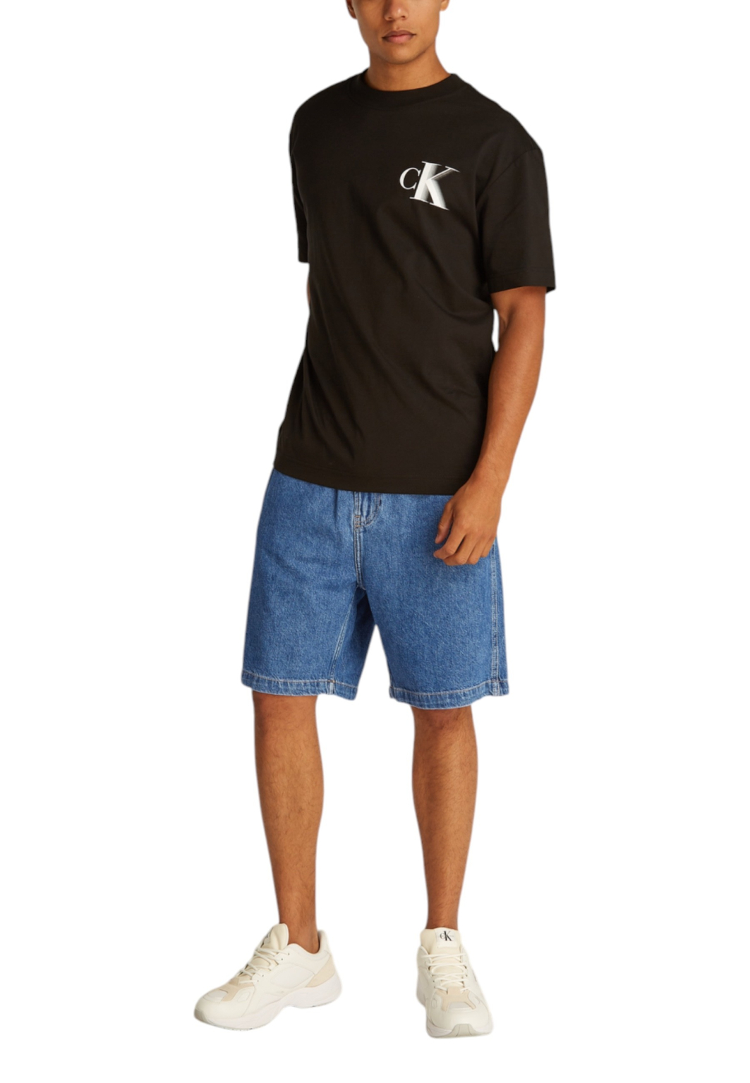 Calvin Klein Jeans Bermuda Férfi - Image 3