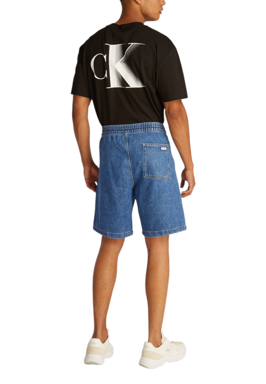Calvin Klein Jeans Bermuda Férfi - Image 2