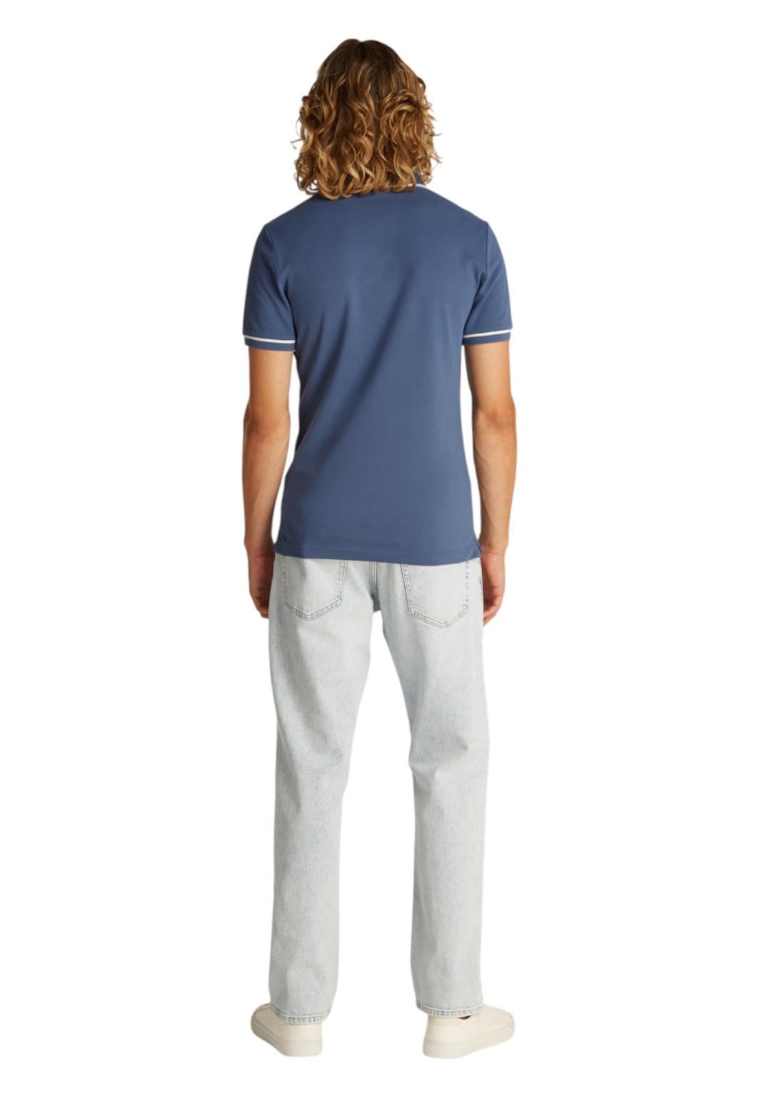 Calvin Klein Jeans Pólóing Férfi - Image 2
