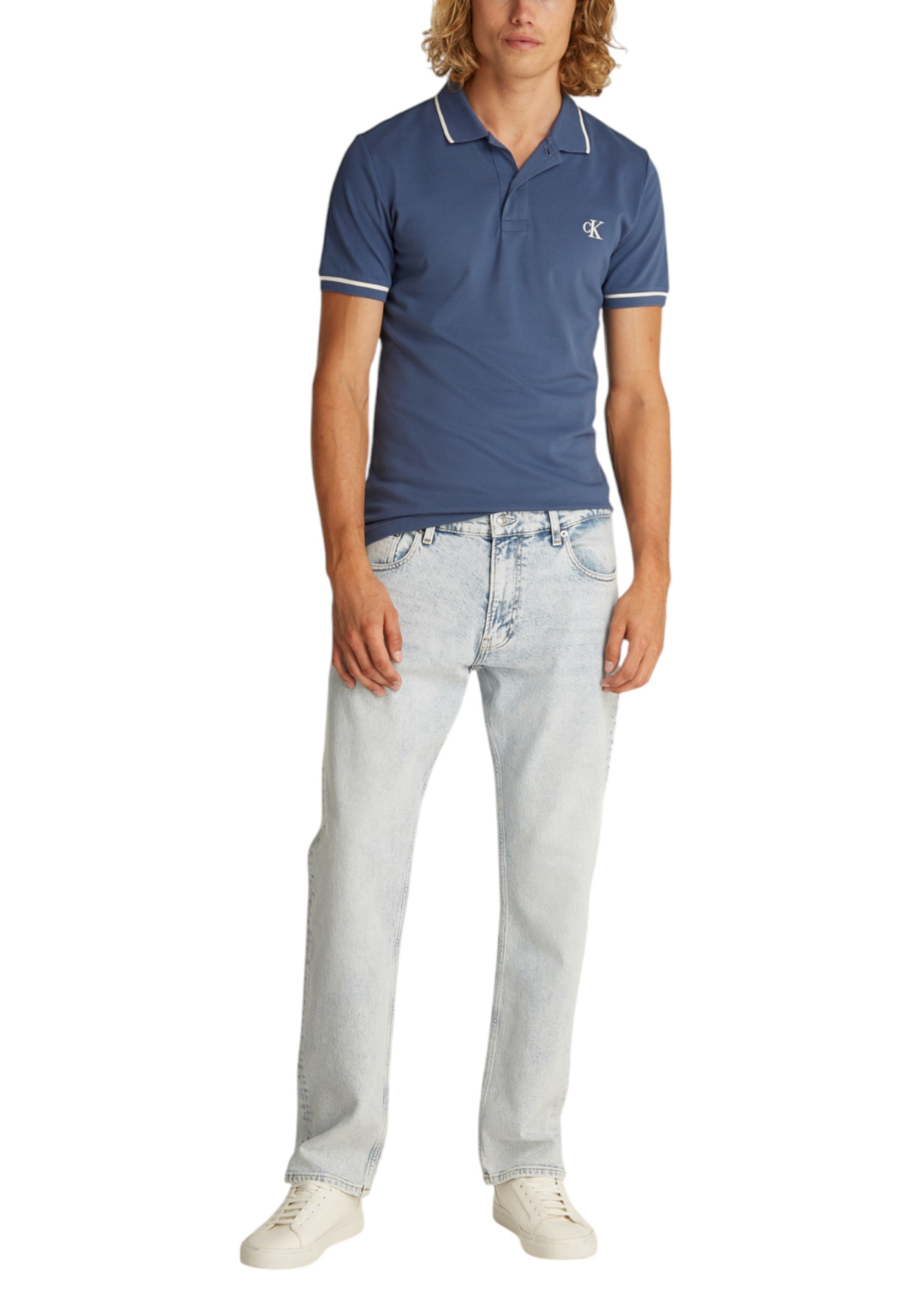 Calvin Klein Jeans Pólóing Férfi - Image 3