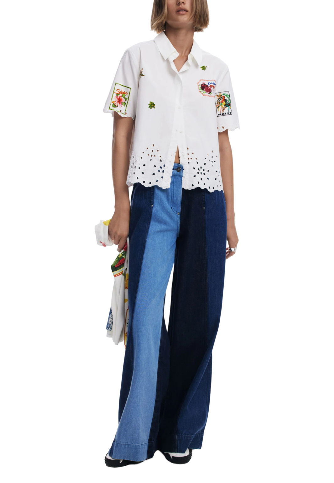 Desigual Ing Női - Image 3