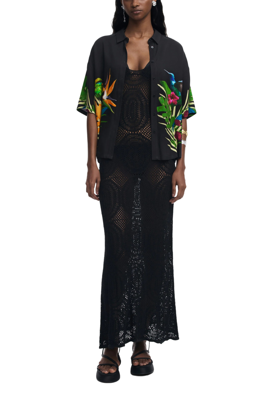 Desigual Ing Női - Image 3